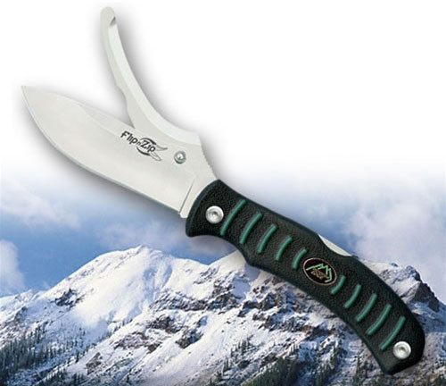 Outdoor Edge Flip N' Zip Double Blade FZ20 American Edge Knives